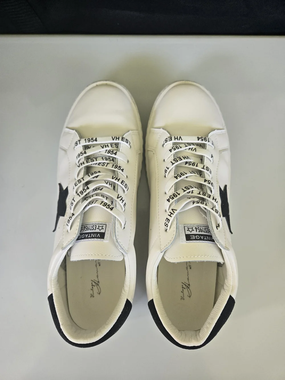 Vintage Havana Carla Star Sneakers - Picture 3 of 7